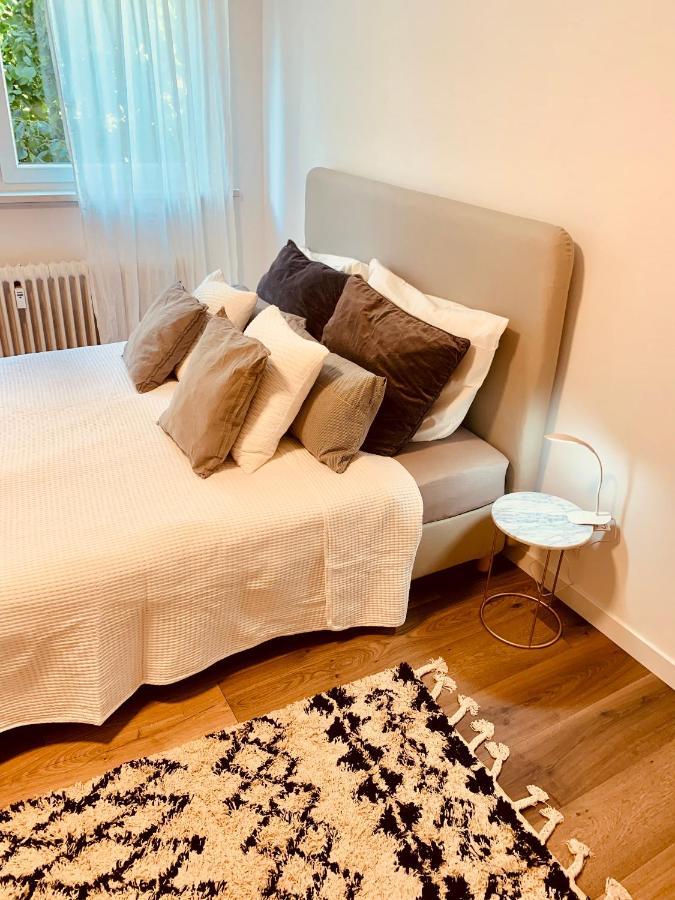 Gaestehaus Zur Uni Klinik Exklusives Apartment Mit Kueche Und Badezimmer Homburg  Exterior photo