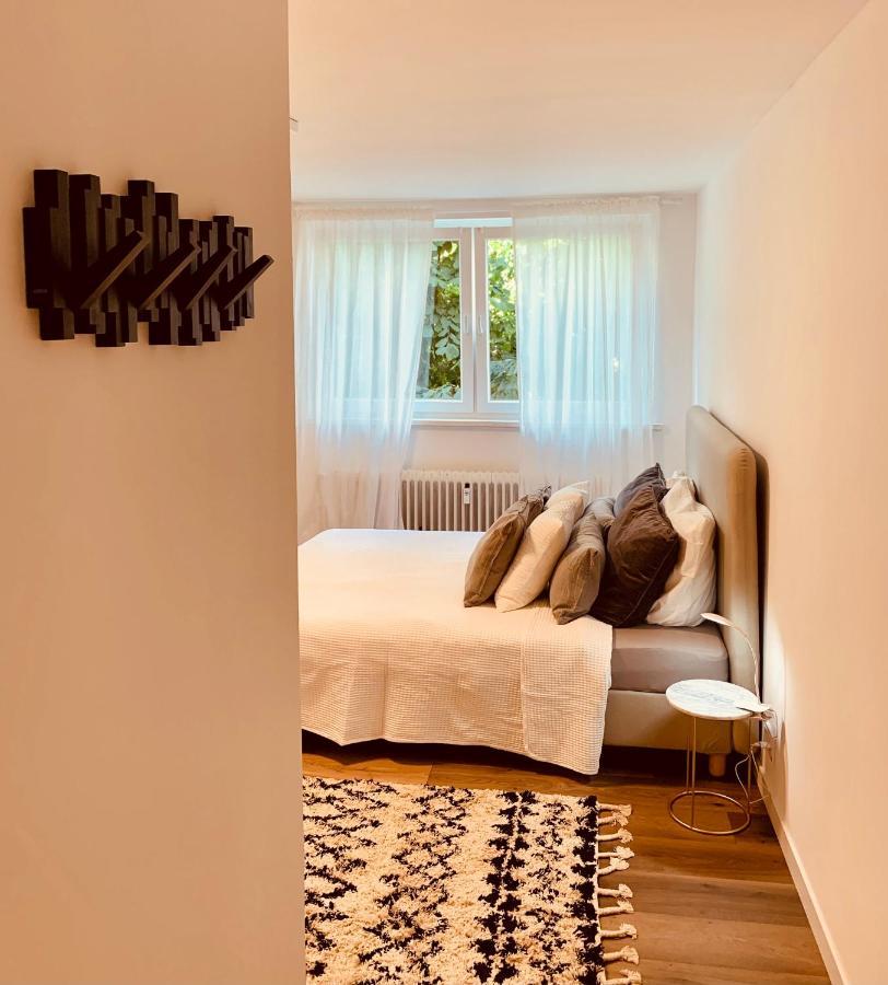 Gaestehaus Zur Uni Klinik Exklusives Apartment Mit Kueche Und Badezimmer Homburg  Exterior photo